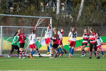 Bild 267 - wCJ Altona - Hamburger SV : Ergebnis: 2:11